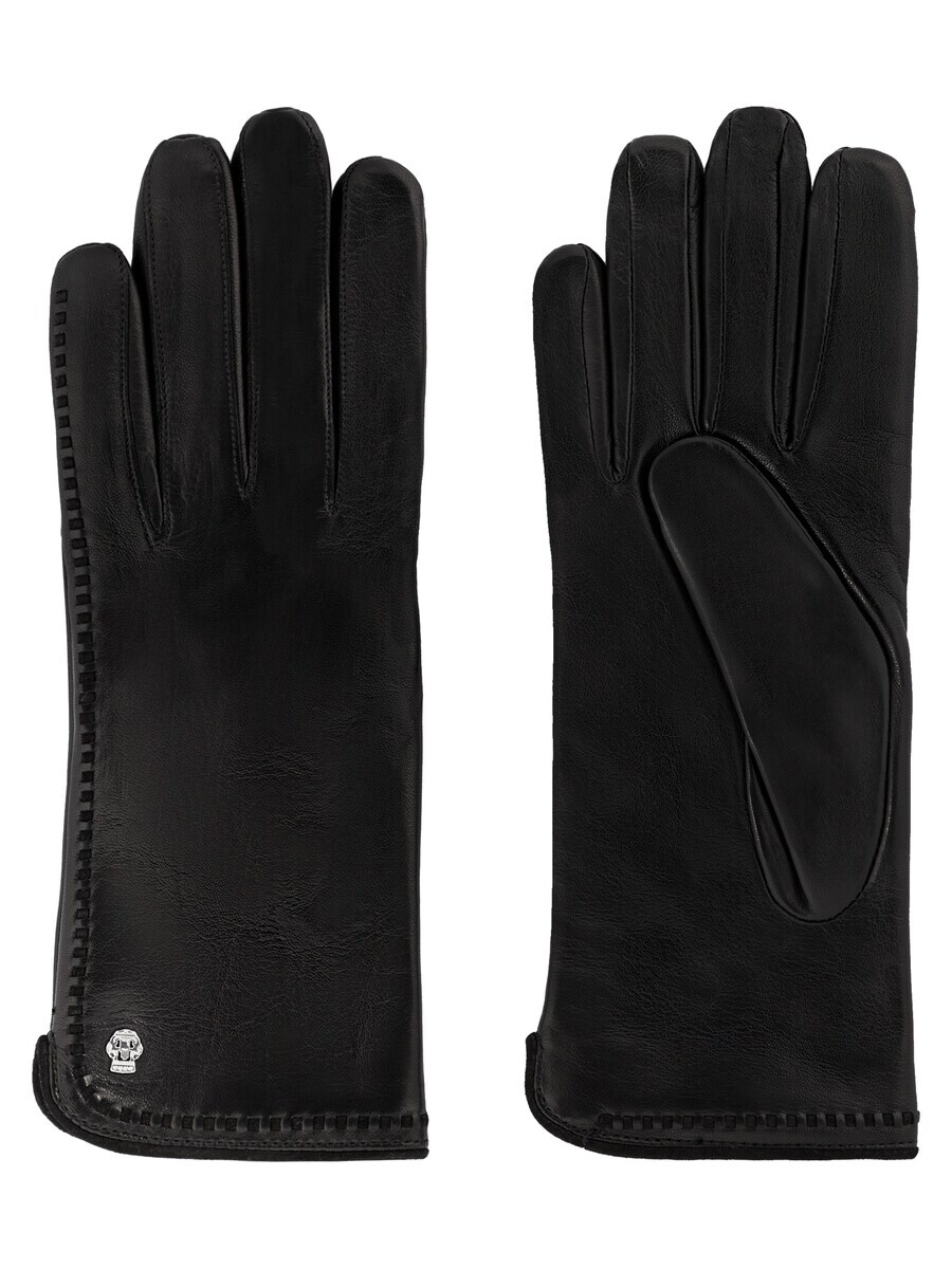 

Перчатки Roeckl Full Finger Gloves, черный
