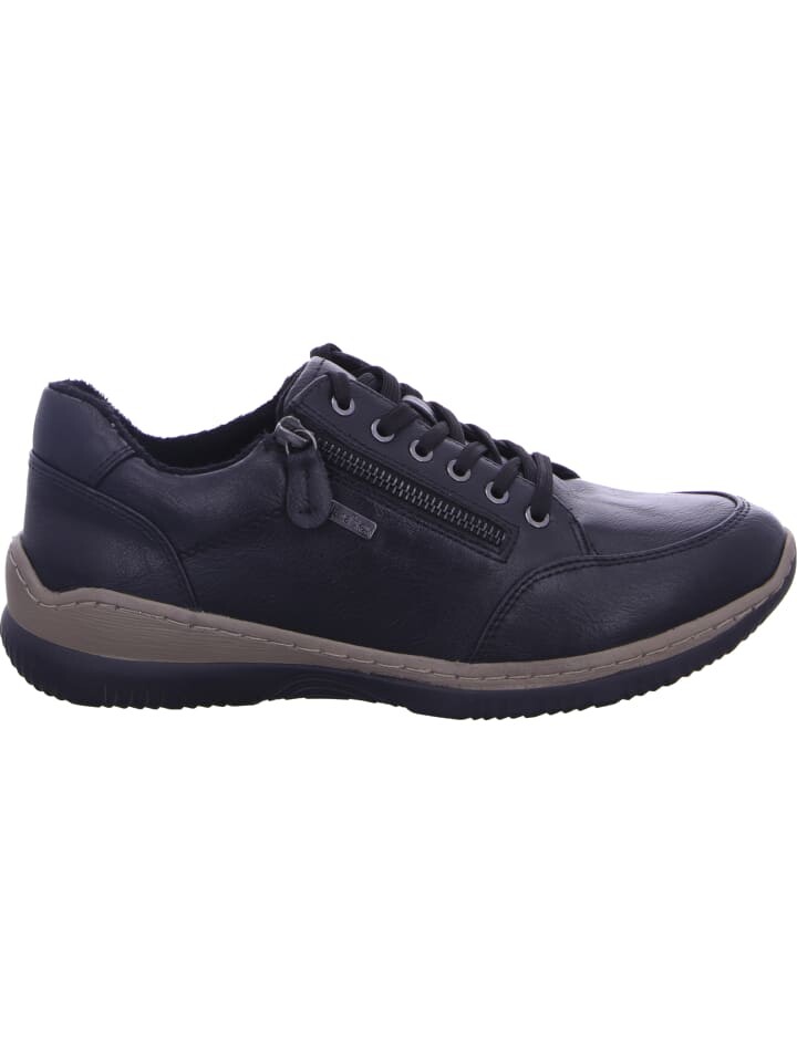 Элегантные туфли на шнуровке Jana Shoes Schnürschuhe Mit Tex, черный — фото 2