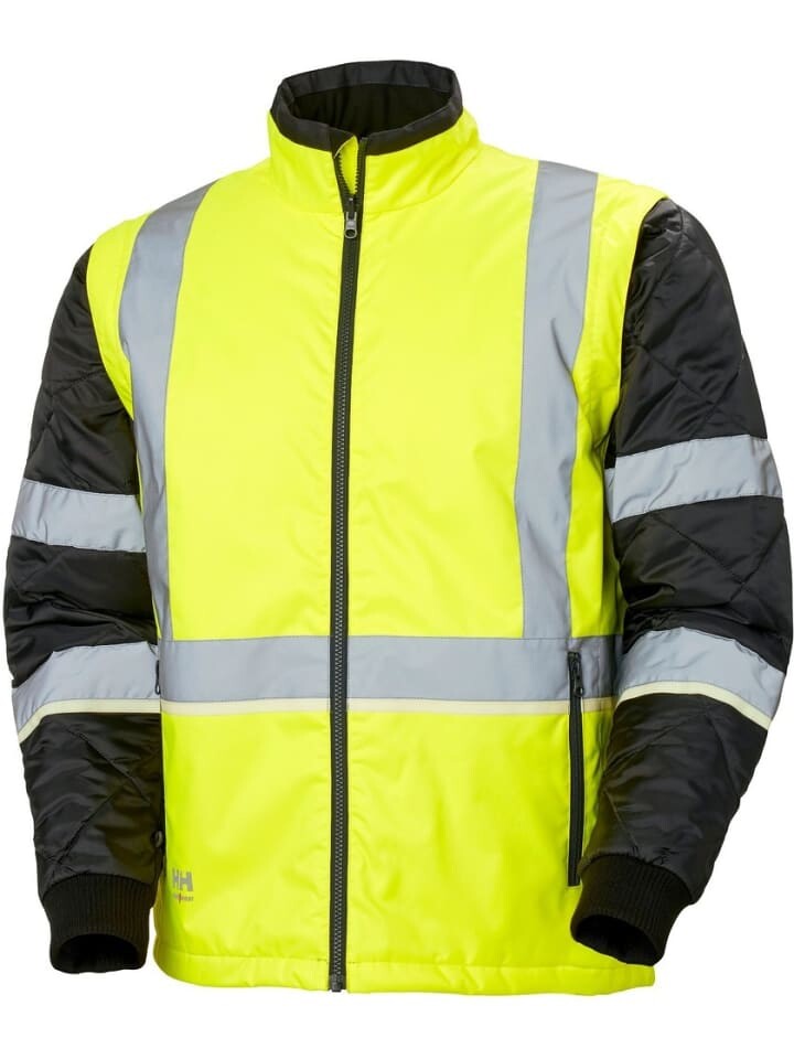 

Переходная куртка Helly Hansen Jacke, желтый