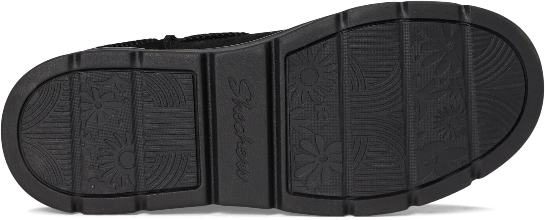 Кроссовки SKECHERS Keepsakes Cozy - Cozy Mini Hands Free Slip-ins, черный — фото 3