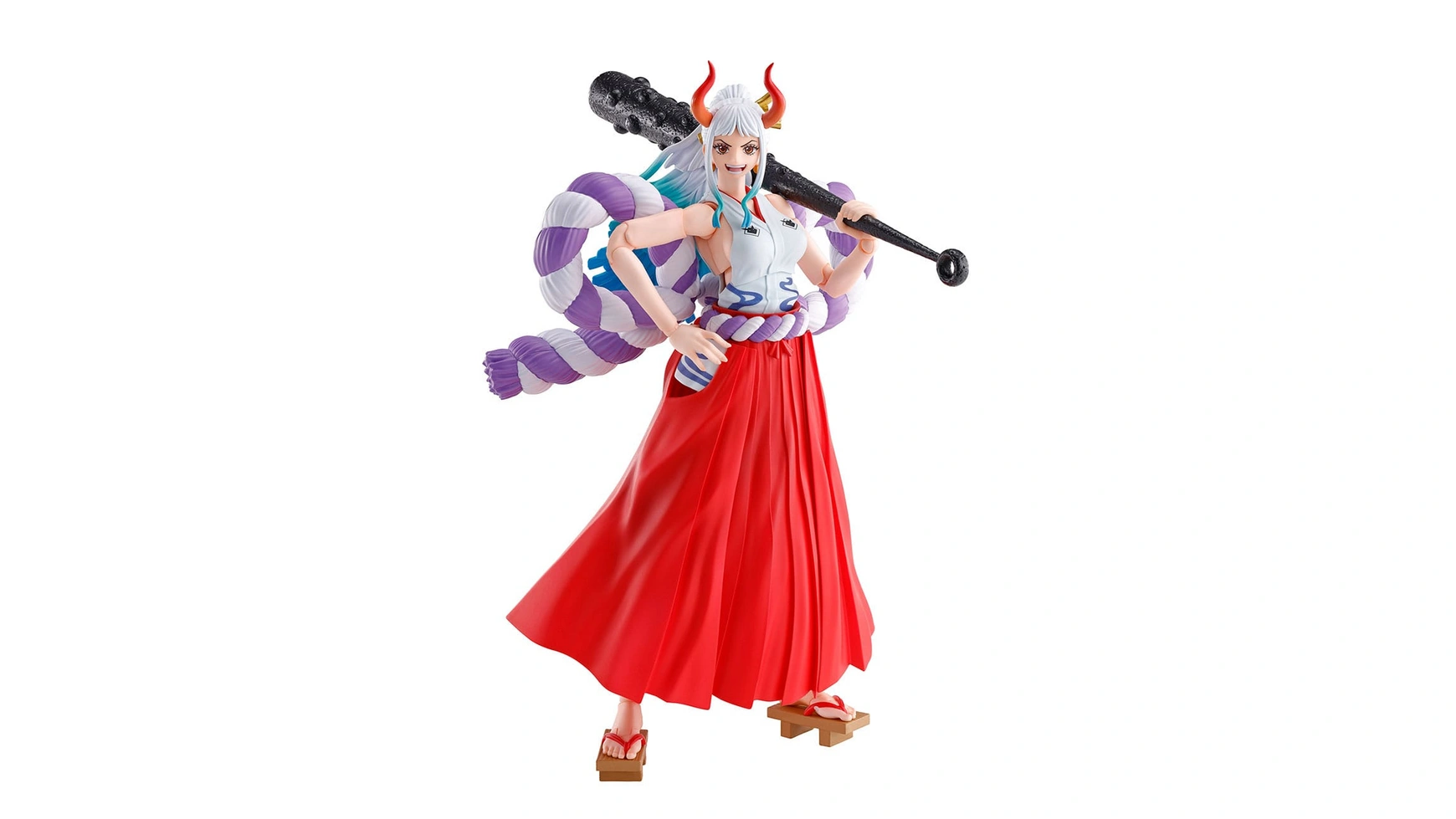 

One piece сх фигурка figuarts ямато 18 см One Piece