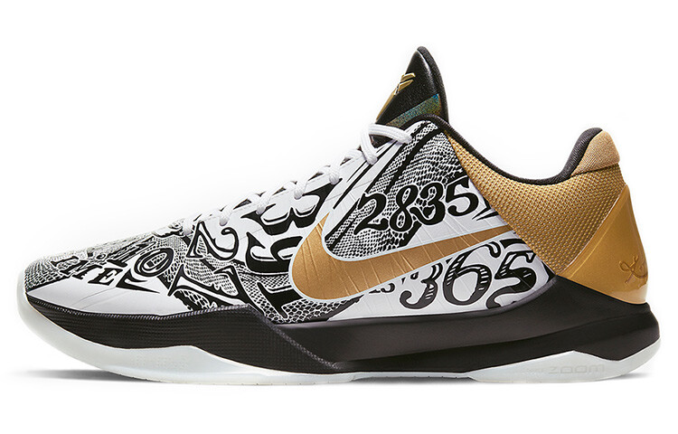 

Баскетбольные кроссовки Nike Zoom Kobe 5 унисекс