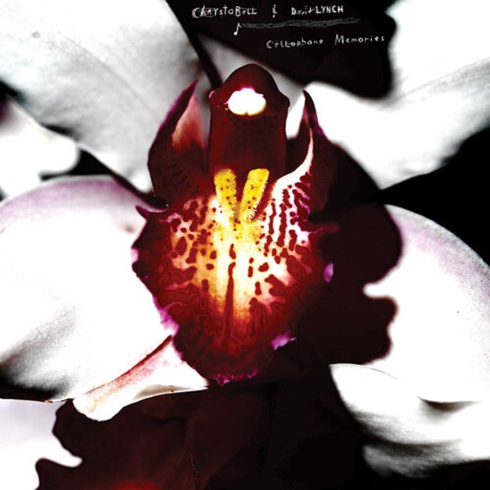

Виниловая пластинка LP Cellophane Memories [Clear Vinyl] (Upcoming Release) - David Lynch, Chrystabell