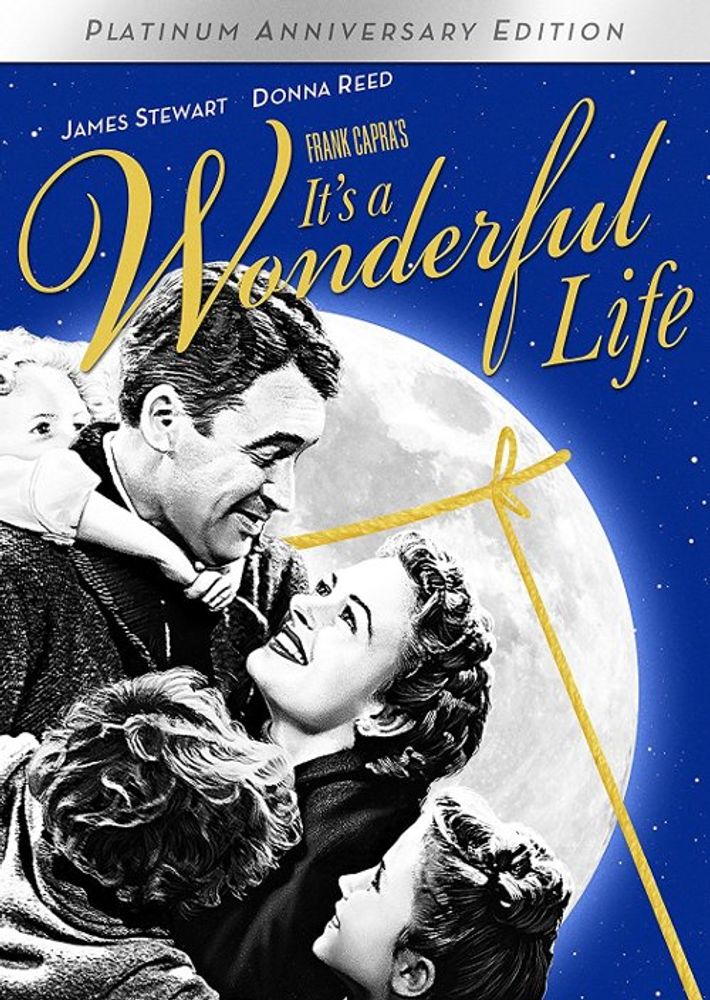 

Диск DVD It's A Wonderful Life [1946]