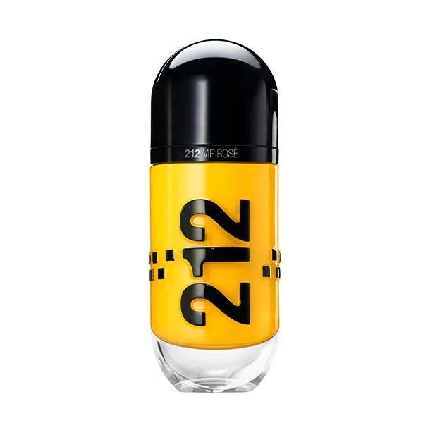 Парфюмерная вода для женщин CAROLINA HERRERA 212 VIP Rosé Cab 80 мл