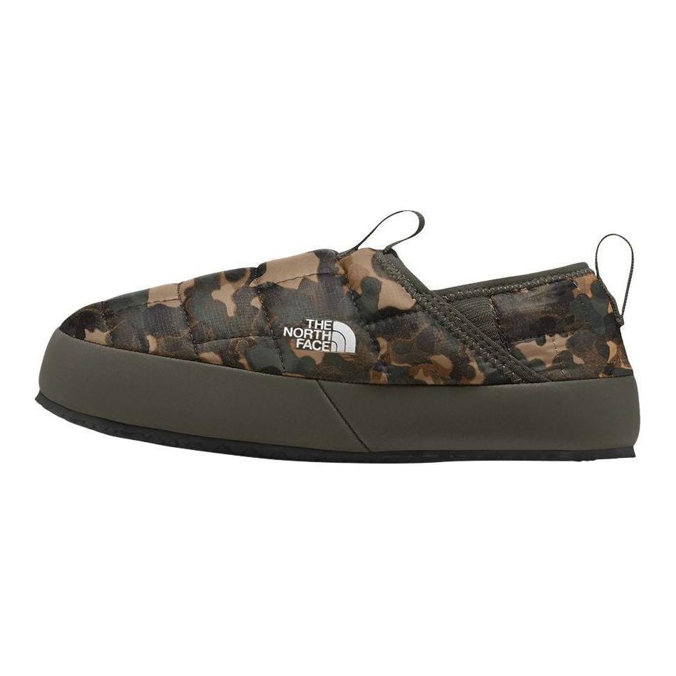 

Кроссовки THE NORTH FACE Thermoball Traction Kids Lifestyle Shoes Kids, цвет Camouflage