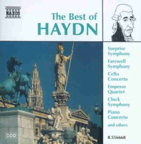 

CD диск Haydn: Best of Haydn