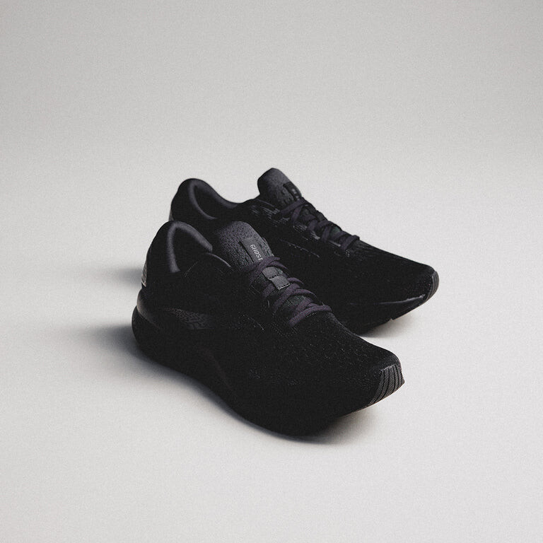 

Кроссовки ghost 16 Brooks, черный