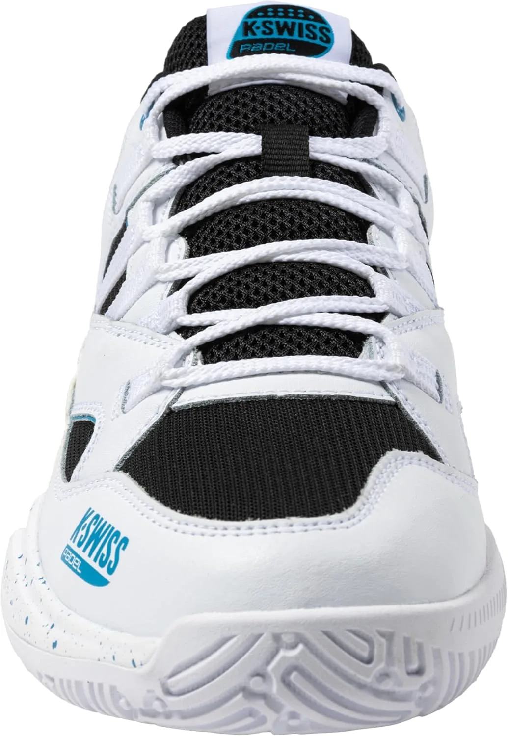 Мужские кроссовки для падела Tura Team K-Swiss, белый — фото 2