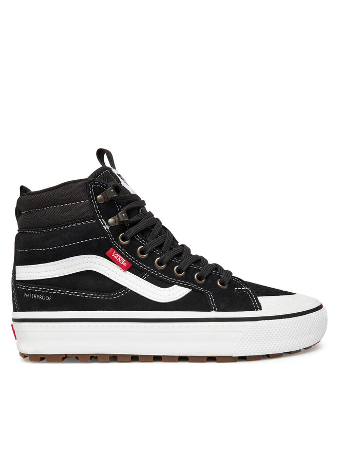 Тканевые кеды MTE Sk8-Hi Waterproof Insulated VN000DAQBA21 Vans, черный