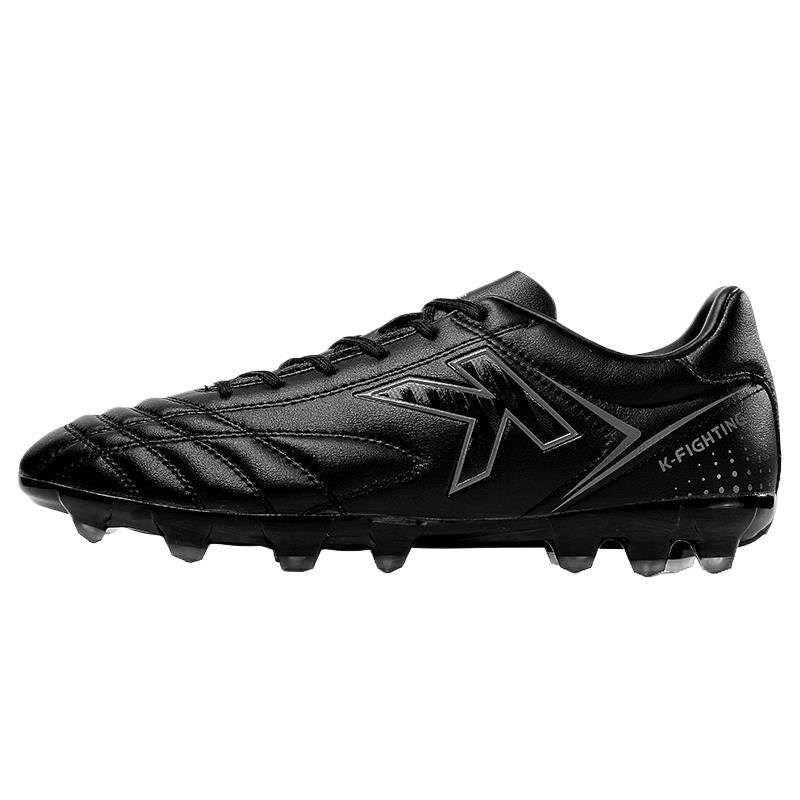 

Футбольные бутсы мужские низкие черные Kelme