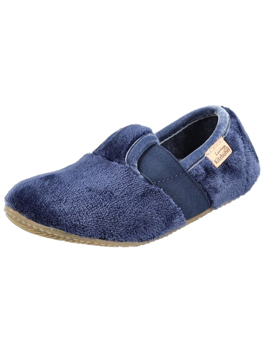 

Тапочки Living Kitzbühel Slippers, королевский синий