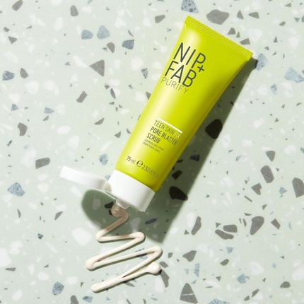 Скраб для очищения пор Teen Skin Fix Pore Blaster 75 мл Nip+Fab — фото 2
