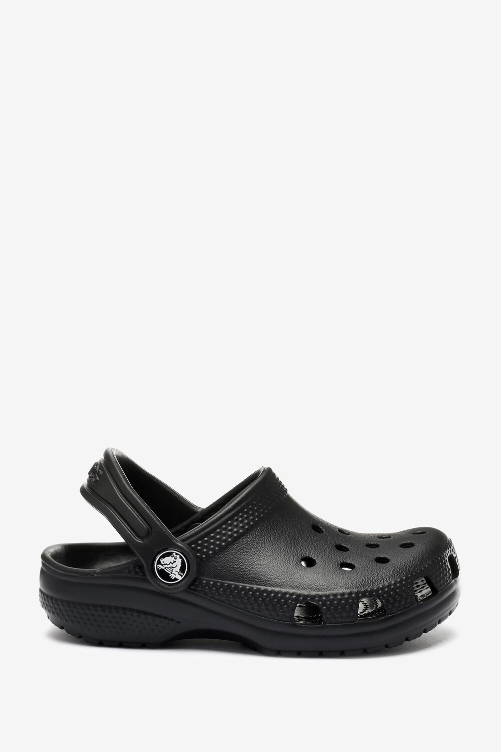 

Детские сандалии-сабо для малышей Crocs, черный