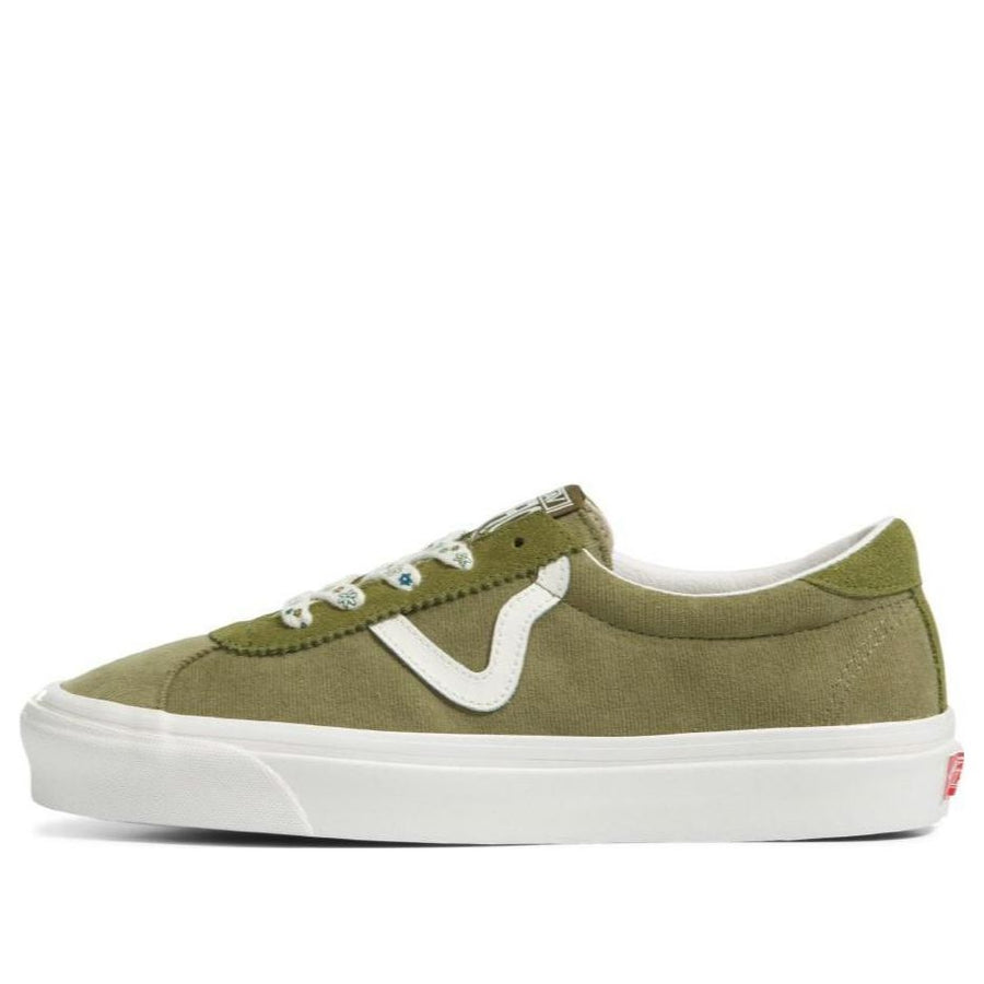 

Кеды Vans Style 73 'Green White', зеленый