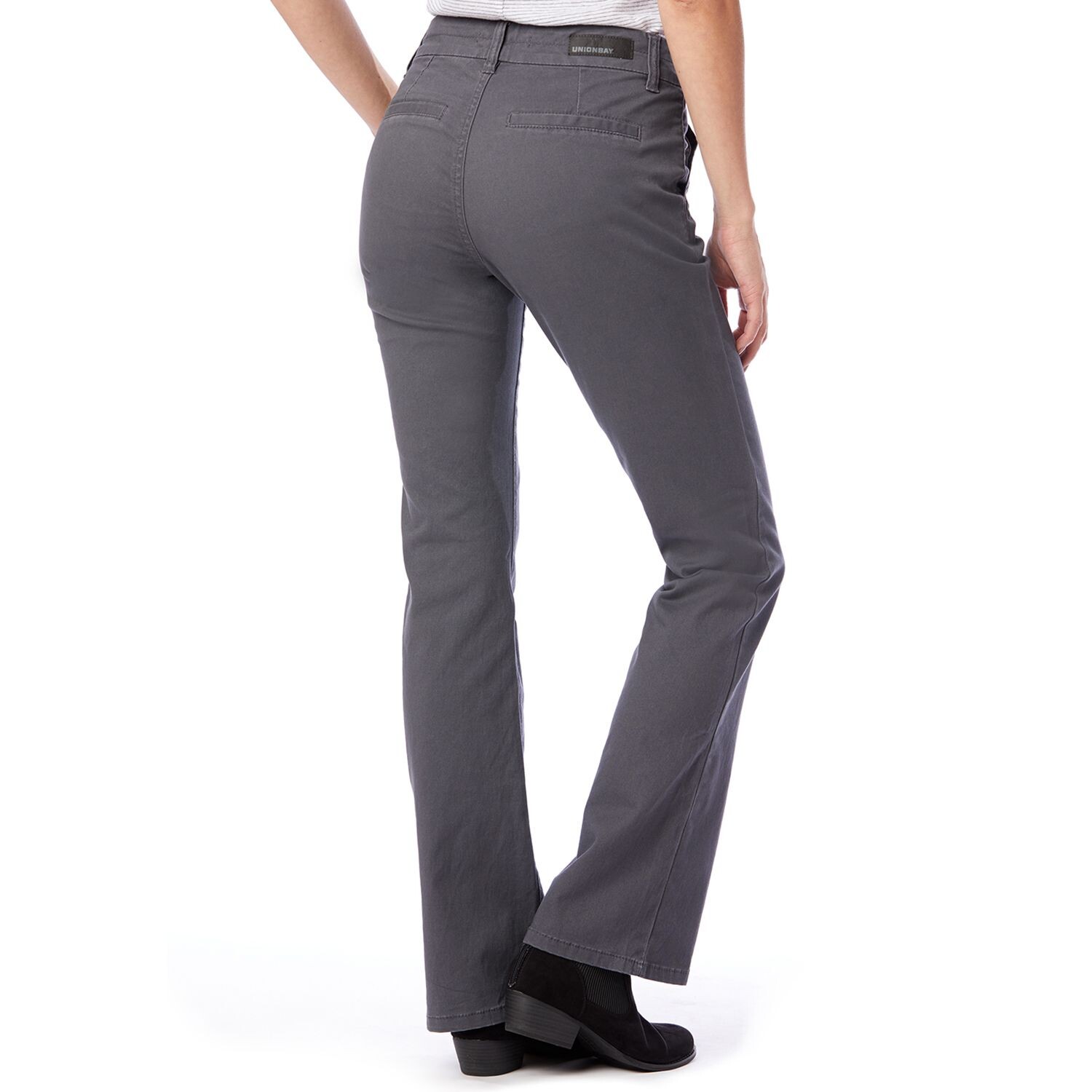 

Юниорская форма Unionbay Брюки Hayden из твила Bootcut Unionbay