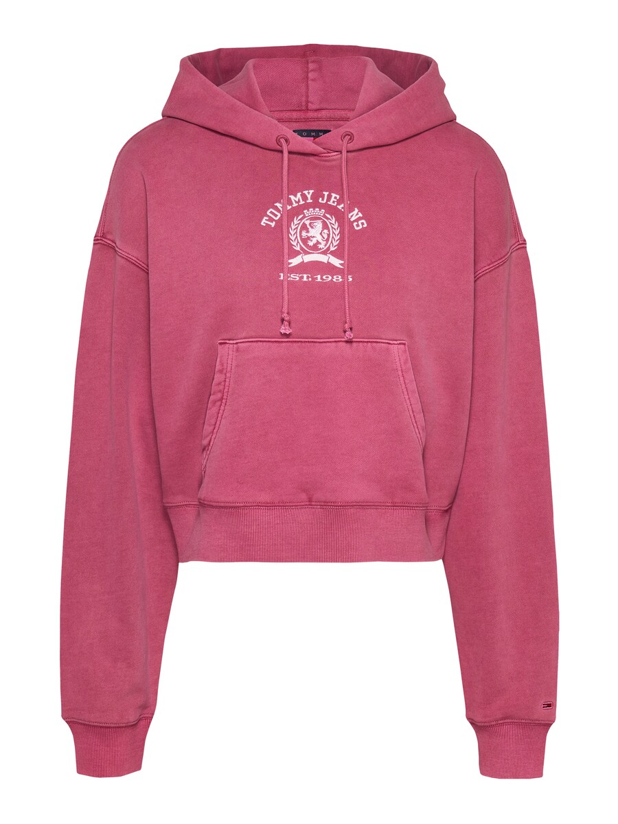 

Толстовка Tommy Jeans, бордовый