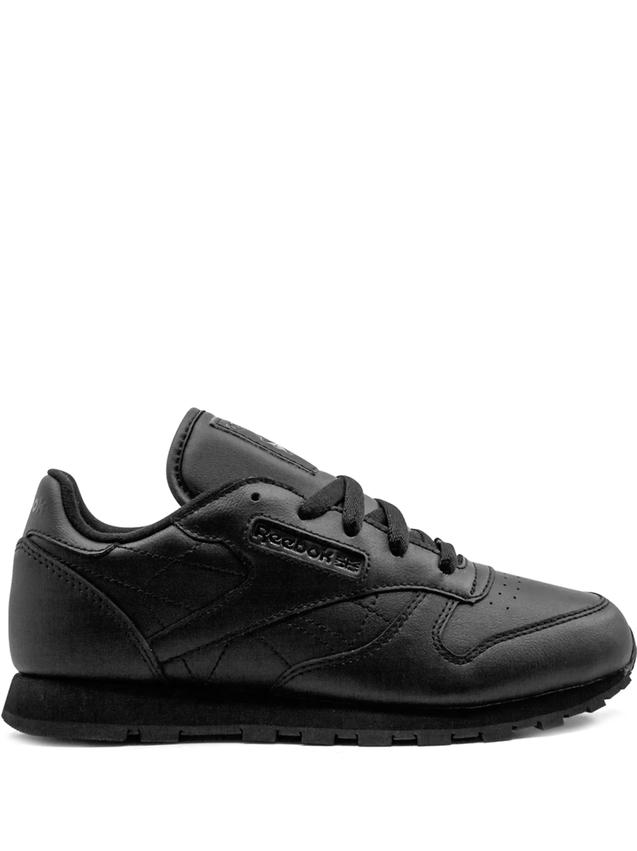 

Кроссовки Classic Leather Reebok Kids, черный