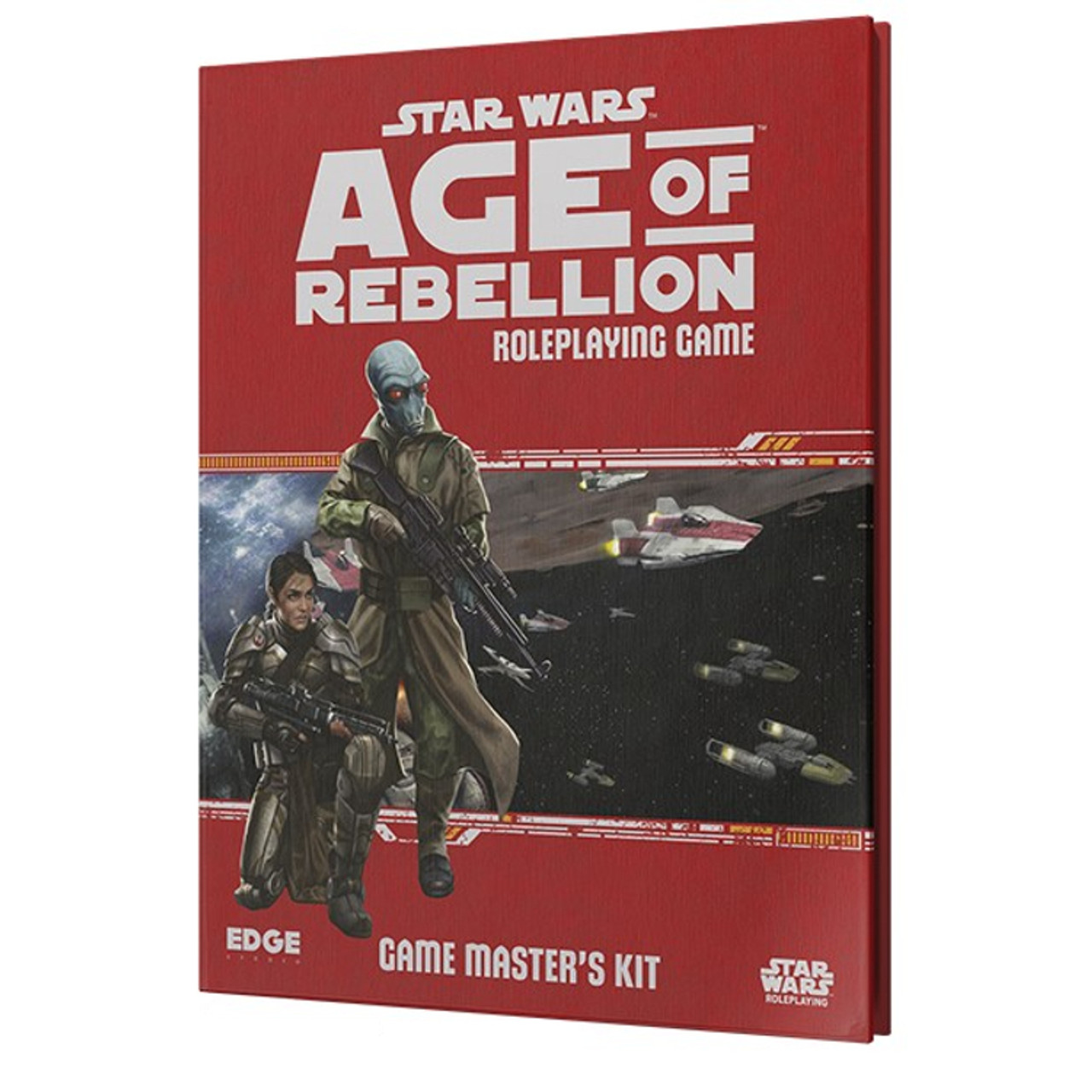 

Ролевая игра Star Wars RPG: Age of Rebellion - Game Master's Kit