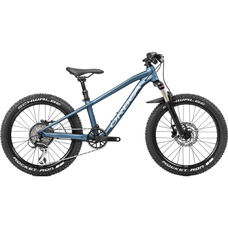 

Детский велосипед Orbea Laufey 20 H20, синий
