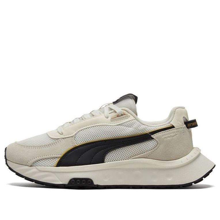 

Спортивные кроссовки PUMA Neymar Jr. x Wild Rider 'Vaporous Grey Black', серый