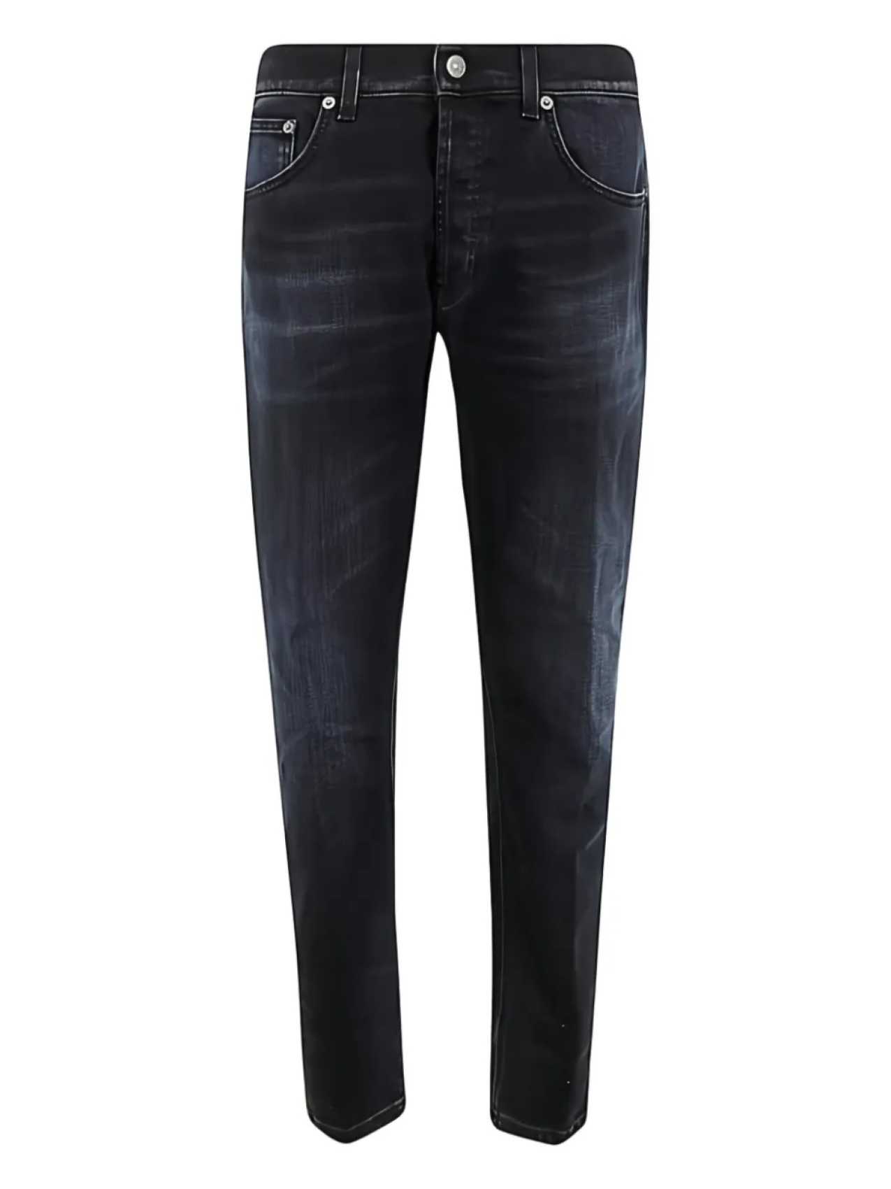 

DONDUP узкие джинсы, черный