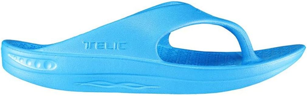 

Сандалии Telic Energy Flip Flop - комфортная обувь для мужчин и женщин, синий