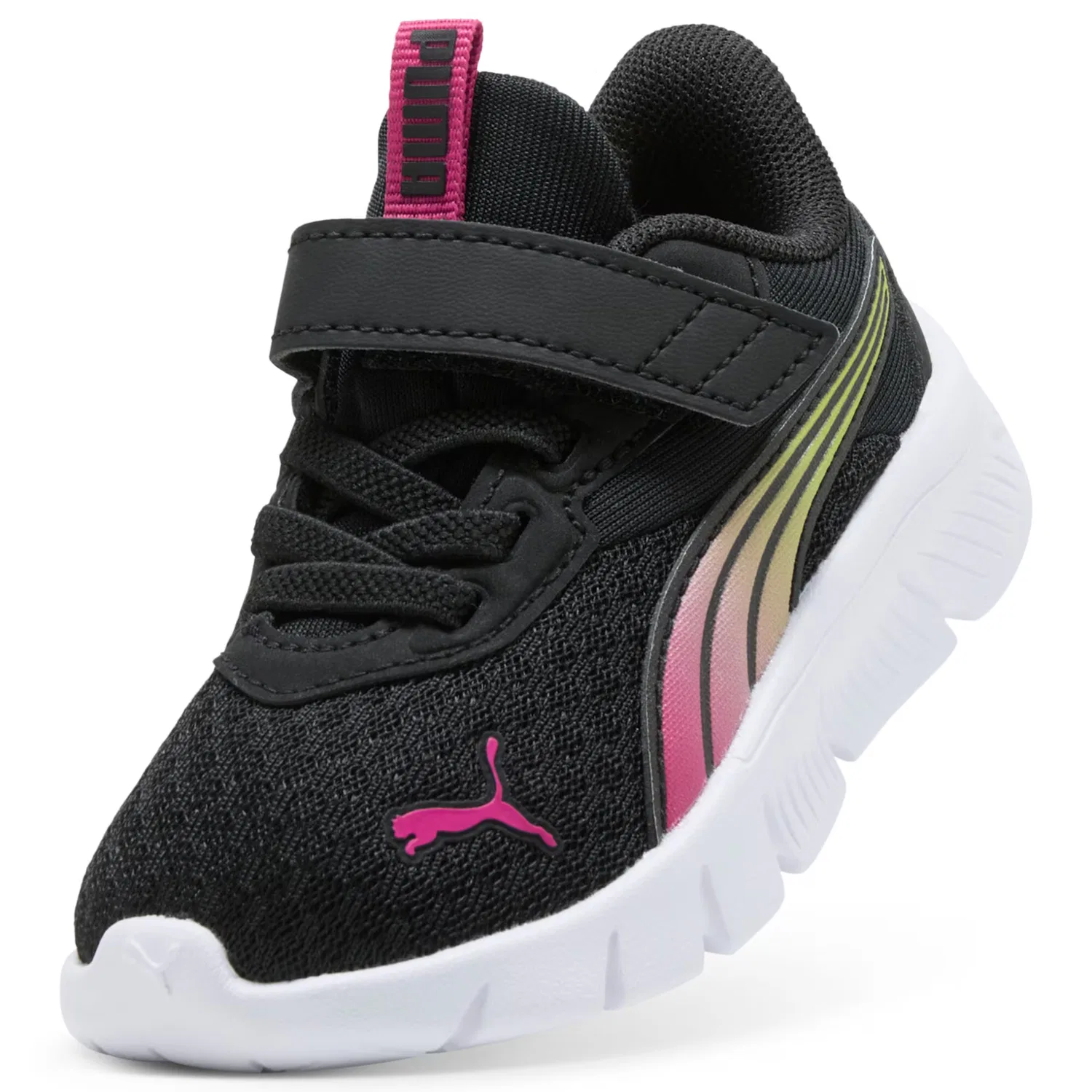 Кроссовки Puma черного цвета — фото 2