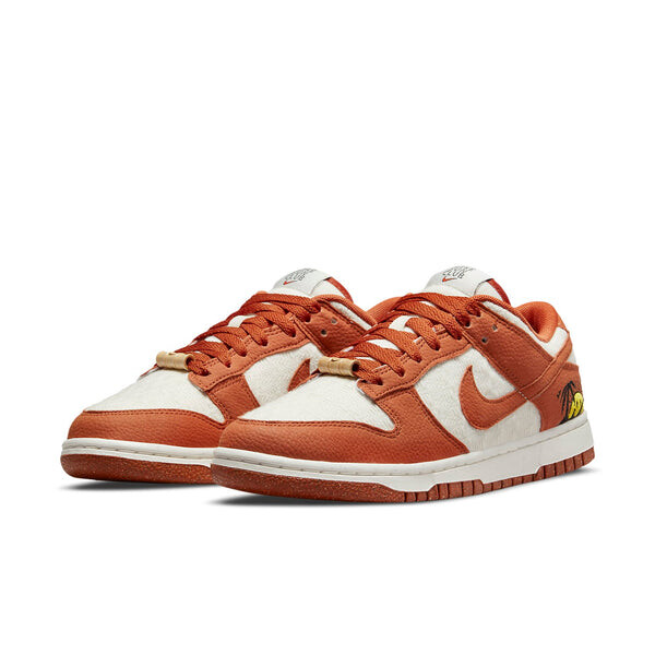 Кроссовки dunk low 'sun club - burnt sunrise' Nike, мультиколор — фото 3