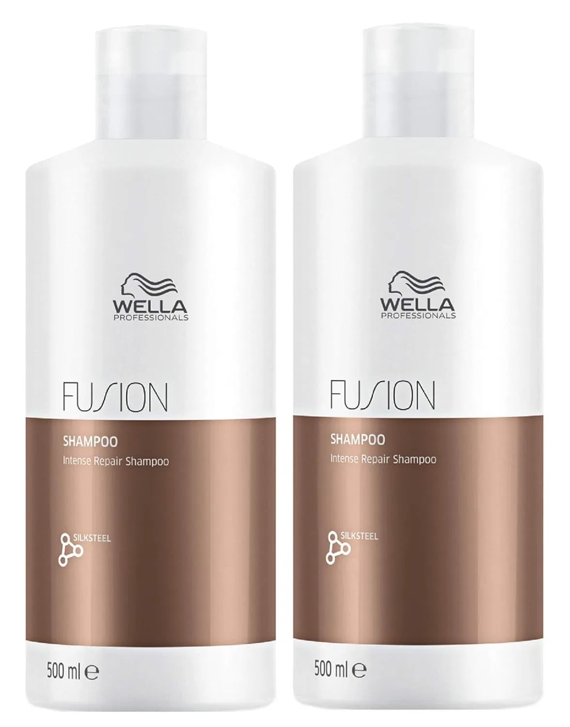 Шампунь для интенсивного восстановления Nova Engel Fusion, 500 мл Wella Professionals