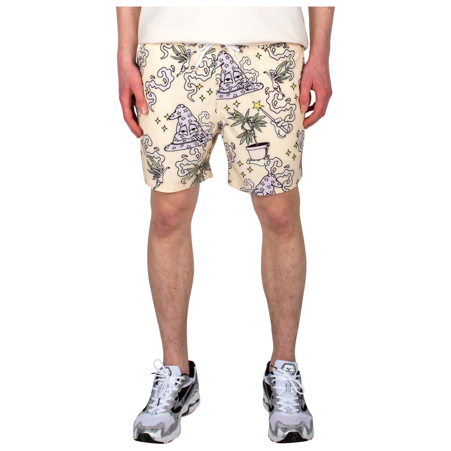 

Шорты Iriedaily Crazy Fresh 0 Short, цвет Purple Haze