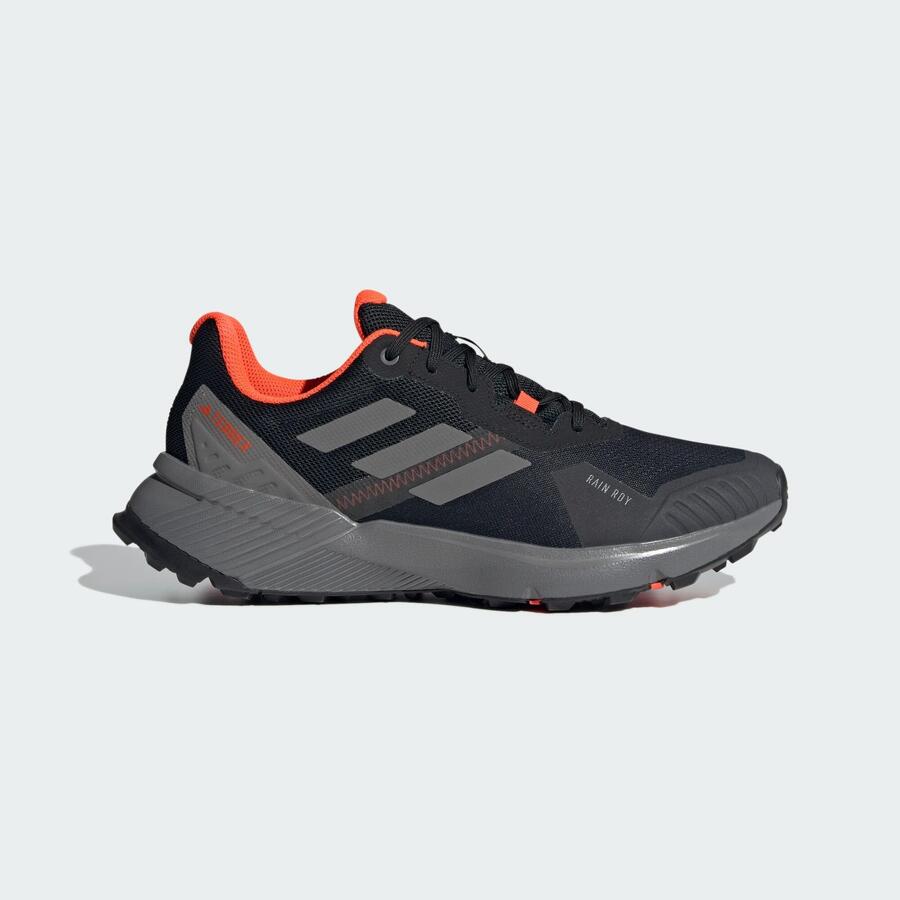 ADIDAS Кроссовки для бега по пересеченной местности TERREX Soulstride RAIN.RDY — фото 2