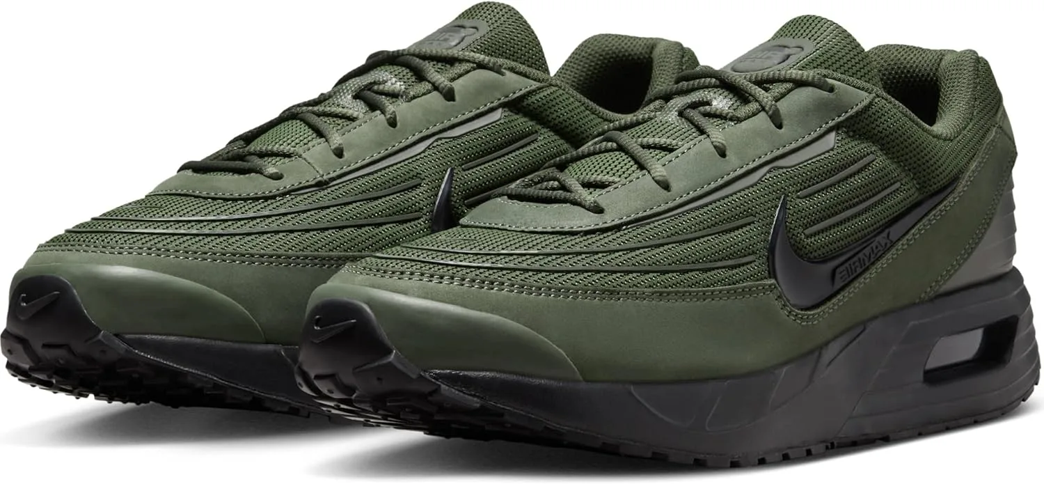 Мужские кроссовки Nike Air Max Verse FV1302, черный/хаки — фото 2