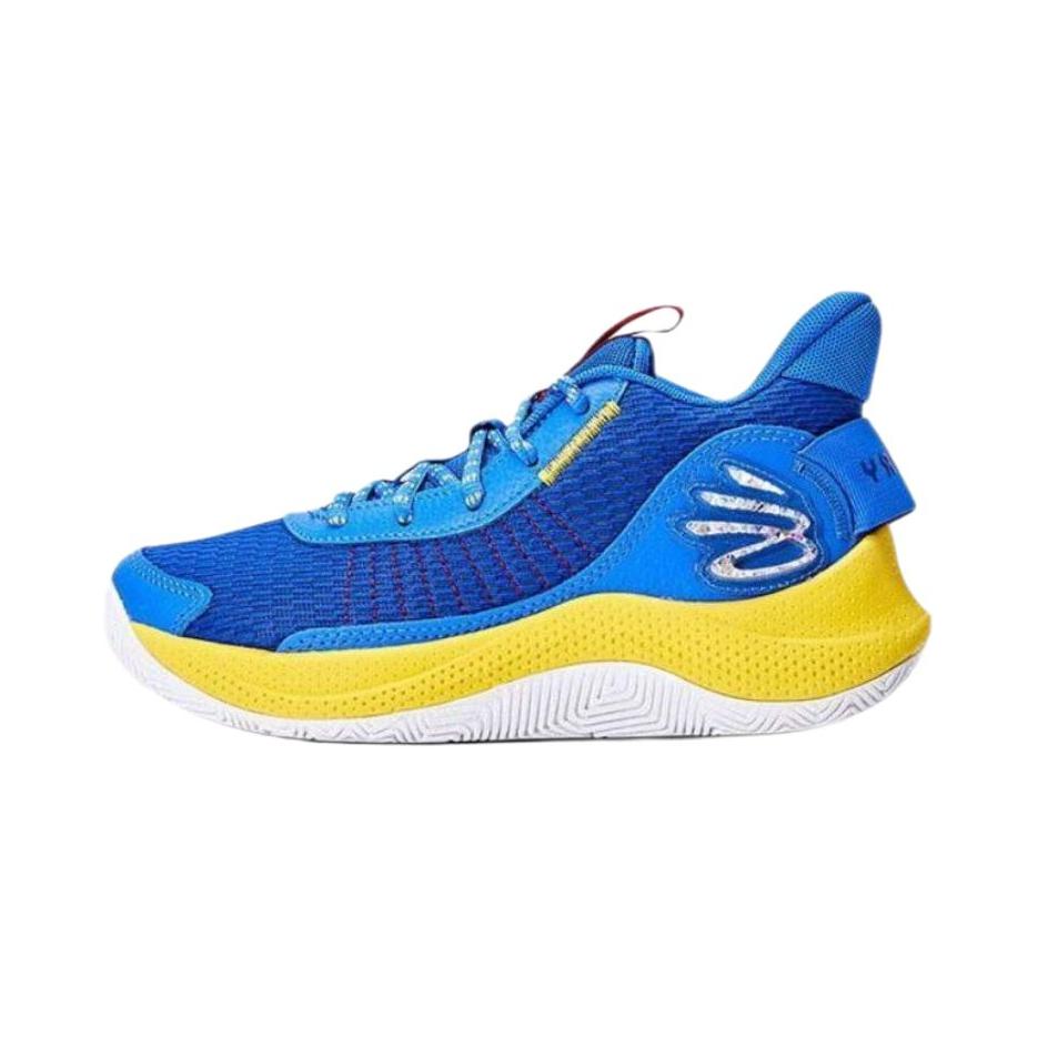 

Баскетбольные кроссовки Curry 3Z7 для детей GS Mid-top Under Armour, белый