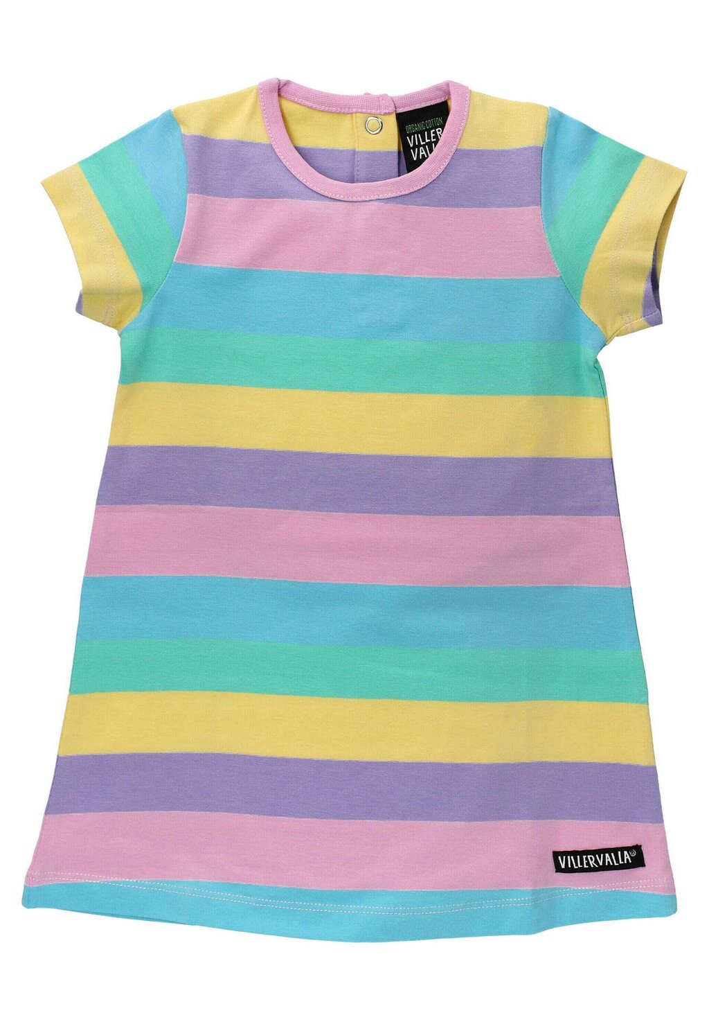 

Повседневное платье STRIPES Villervalla, цвет bunt