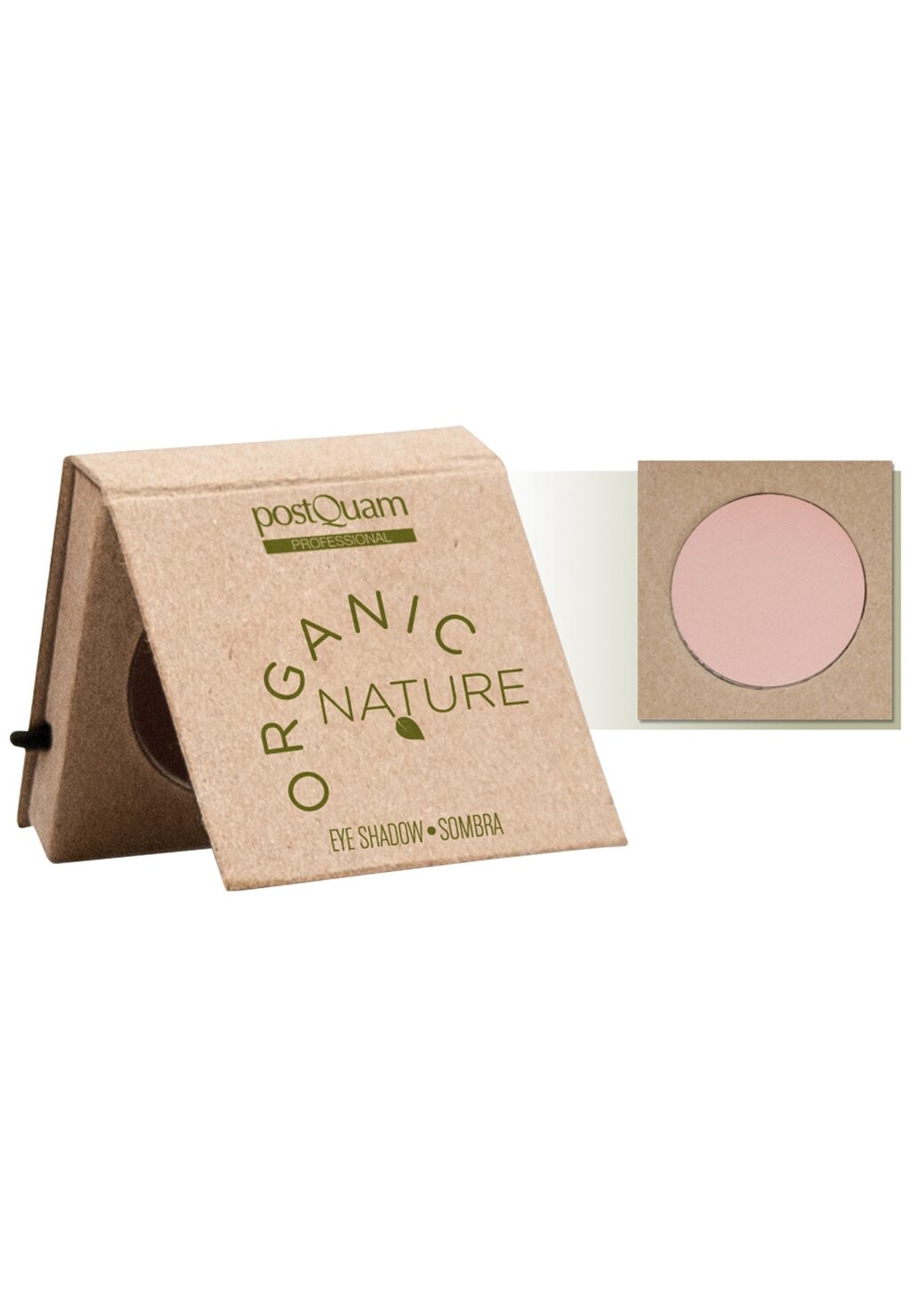 

Тени для век Makeup Eyeshadow Pink PostQuam, цвет .