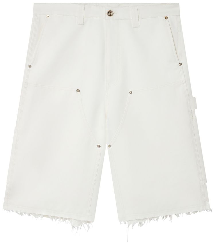 

Шорты Wales Bonner Kingston Shorts 'Light Chalk', белый