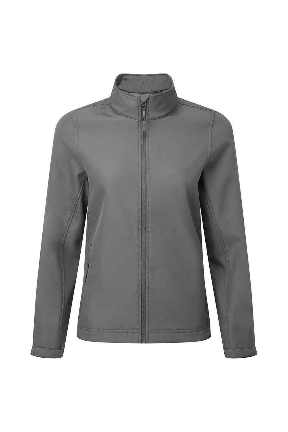 

Куртка Windchecker Soft Shell Premier, серый