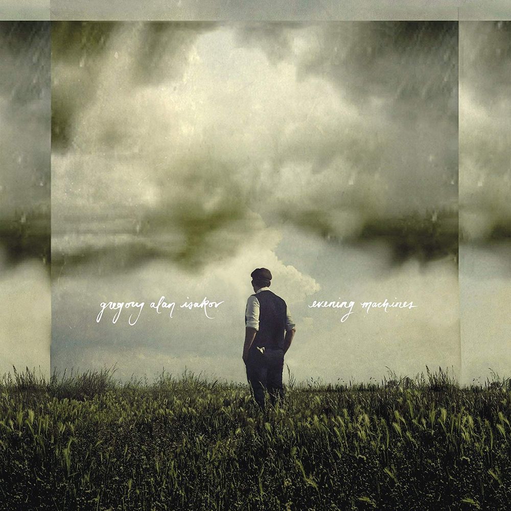 

Диск CD Evening Machines - Gregory Alan Isakov