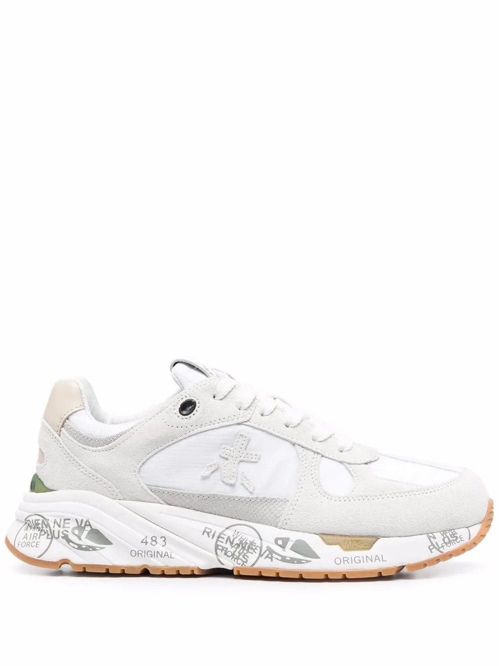 Кроссовки Mase D 5661 PREMIATA, белый