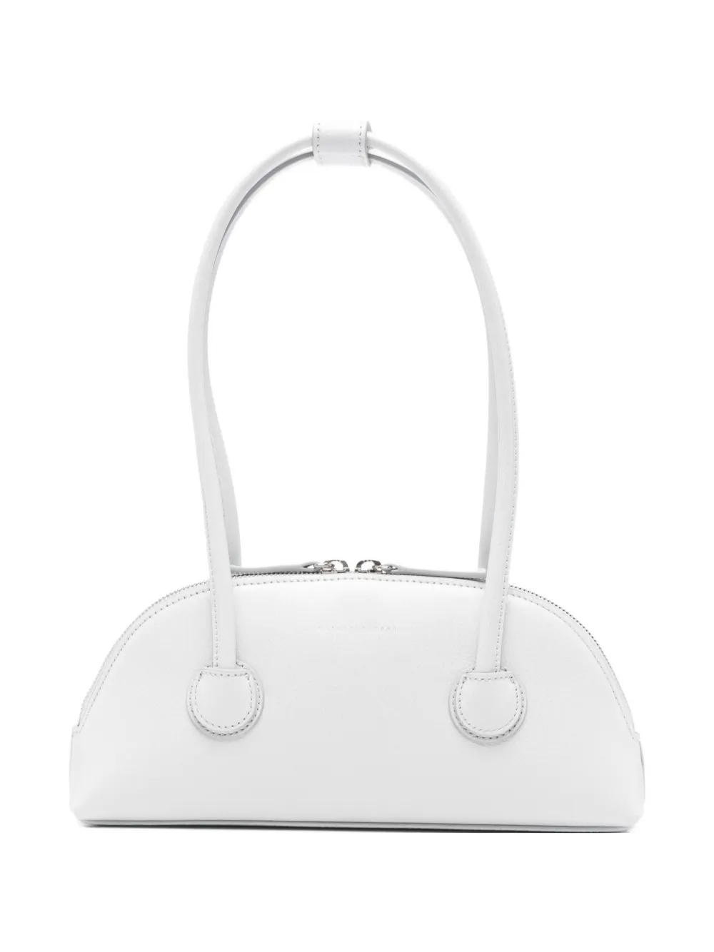 

Сумка-тоут с эффектом мерцания Marge Sherwood, серебряный