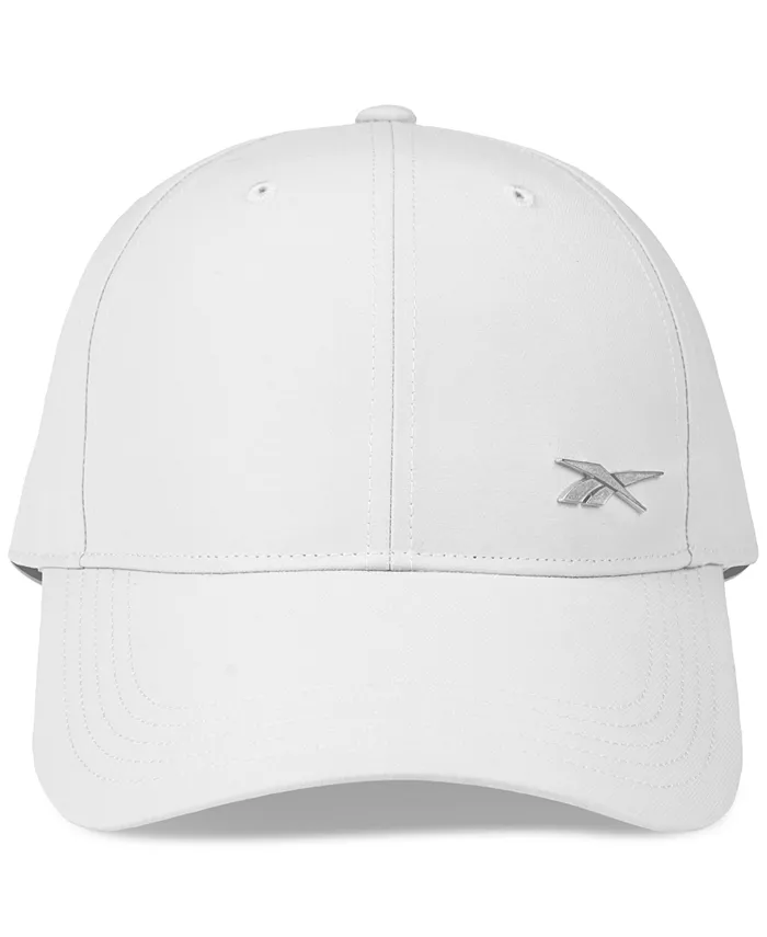 

Кепка с логотипом Badge Reebok, белый