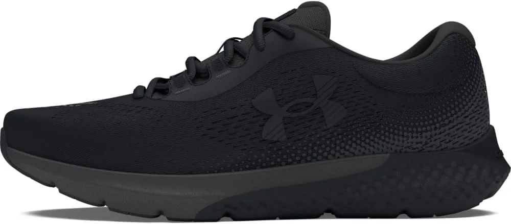 Мужские кроссовки Under Armour Charged Rogue 4, черный — фото 2