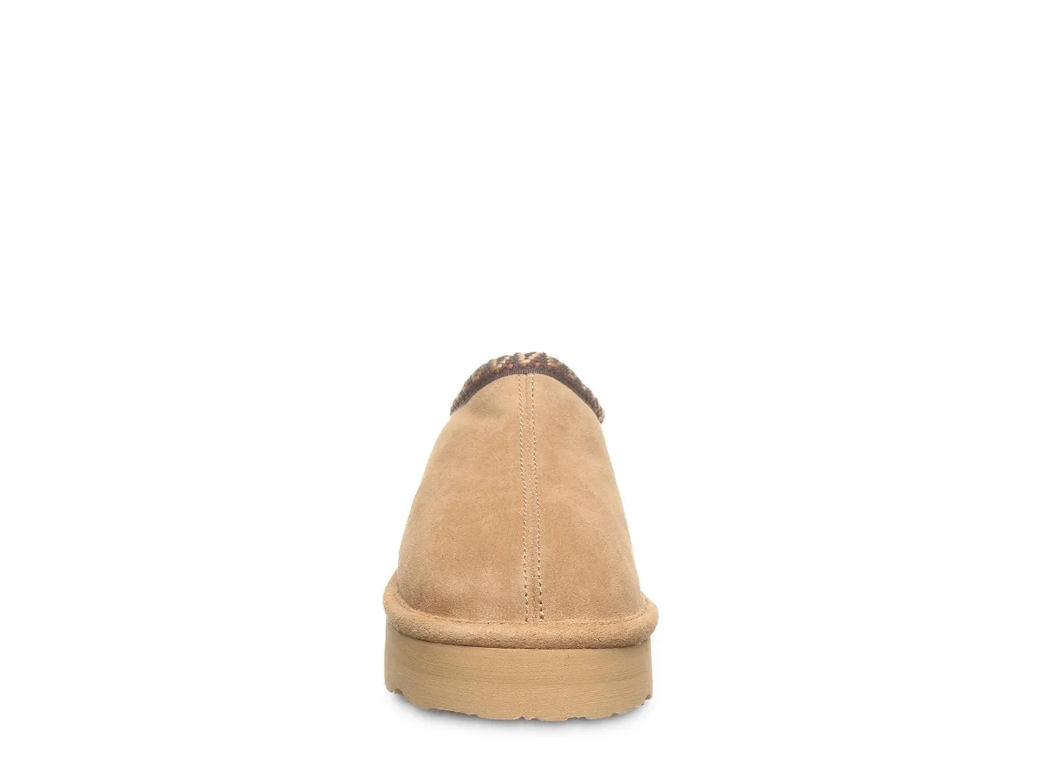 Тапочки Bearpaw Martis II Platform Slipper - детские, цвет «кофе со льдом» — фото 2