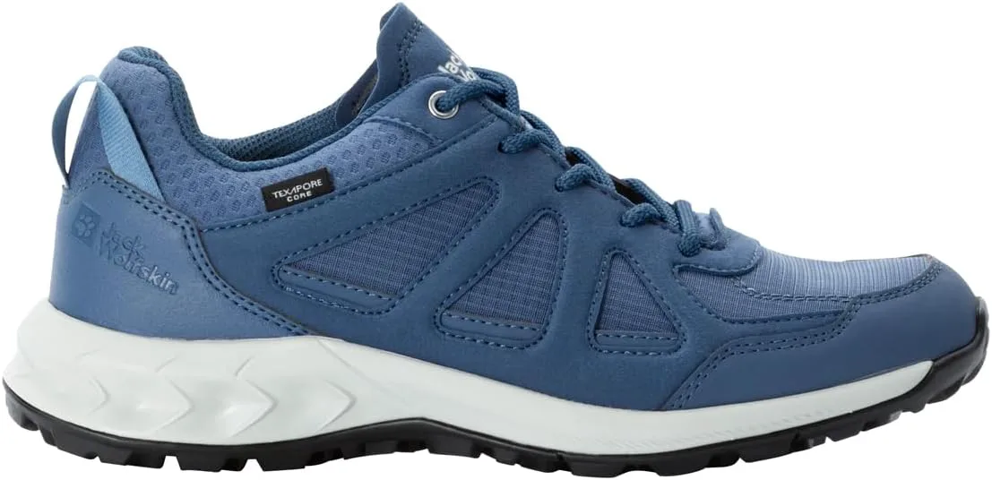 

Женские походные ботинки Jack Wolfskin Refugio Texapore Mid