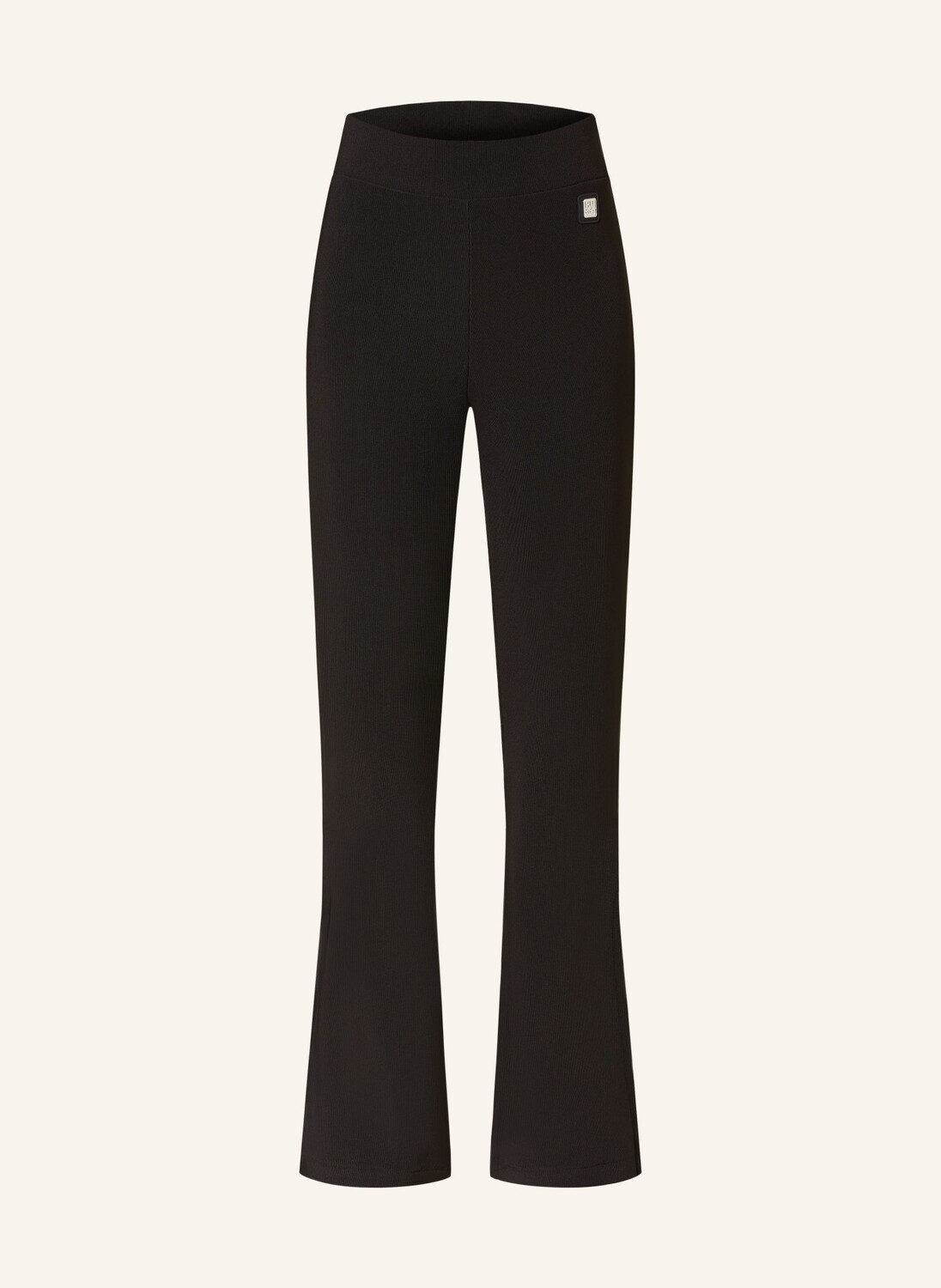

Брюки Bootcut Naessa Hugo, черный