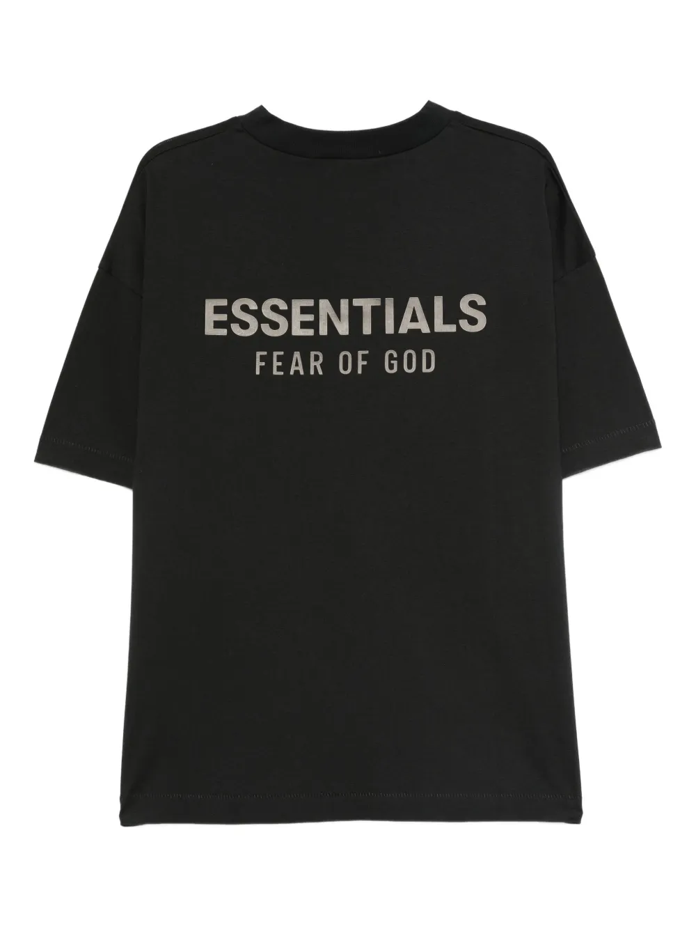 Футболка Fear Of God Essentials Classic, черный — фото 2