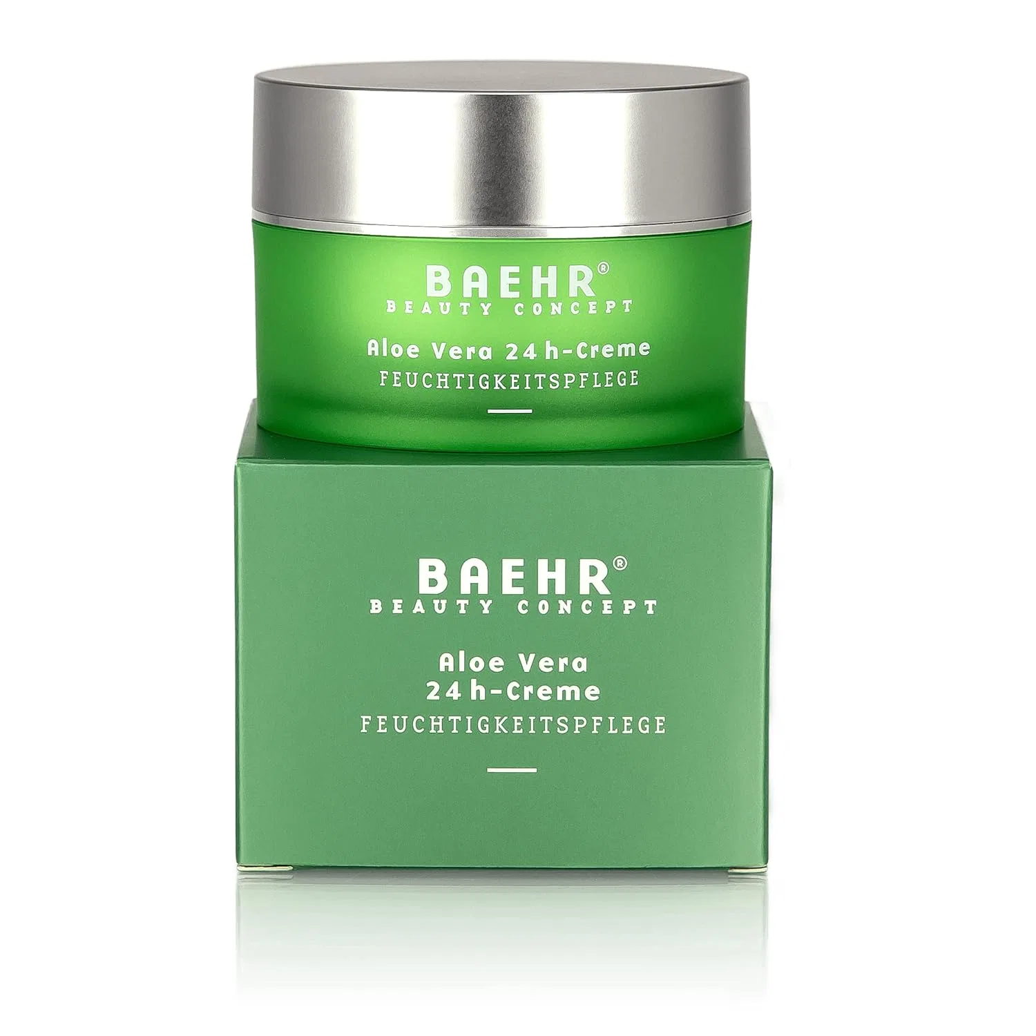 Крем для лица Baehr — Часовой с алоэ вера от Beauty Concept, 50 мл — фото 2