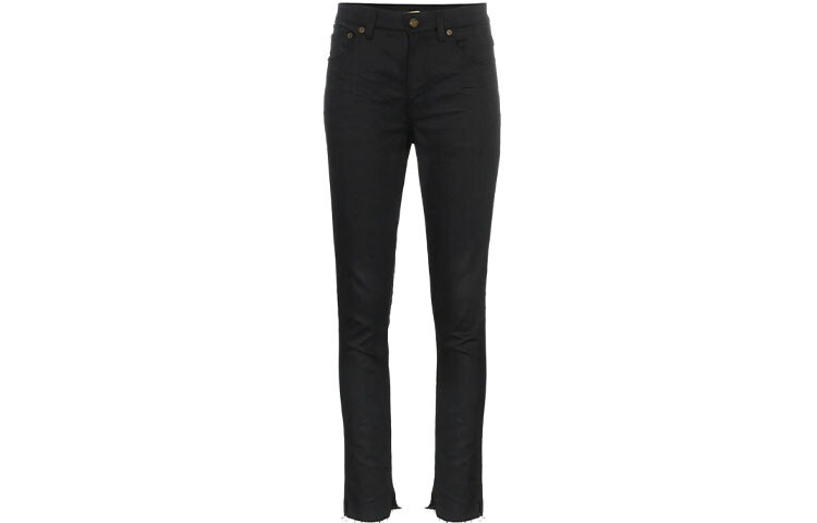 

Джинсы мужские черные Saint Laurent, черный