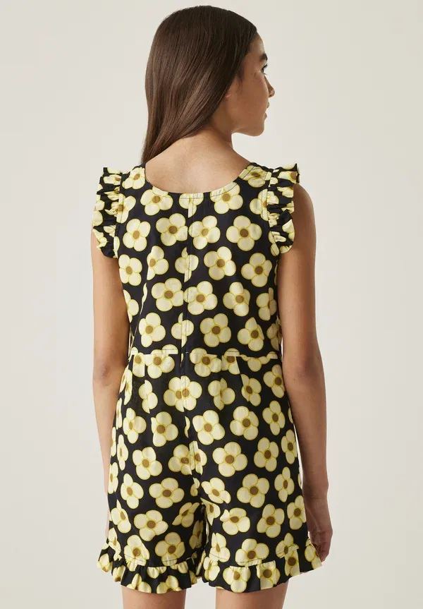 Комбинезон Orla kiely playsuit dresses jumpsuit Regatta, черный — фото 3